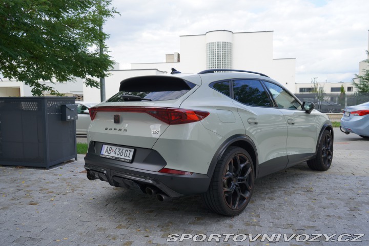 Cupra Formentor VZ5 ABT 450hp 2023