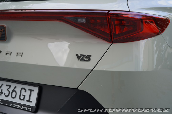 Cupra Formentor VZ5 ABT 450hp 2023