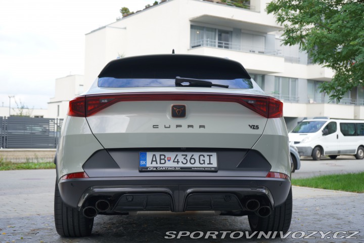 Cupra Formentor VZ5 ABT 450hp 2023