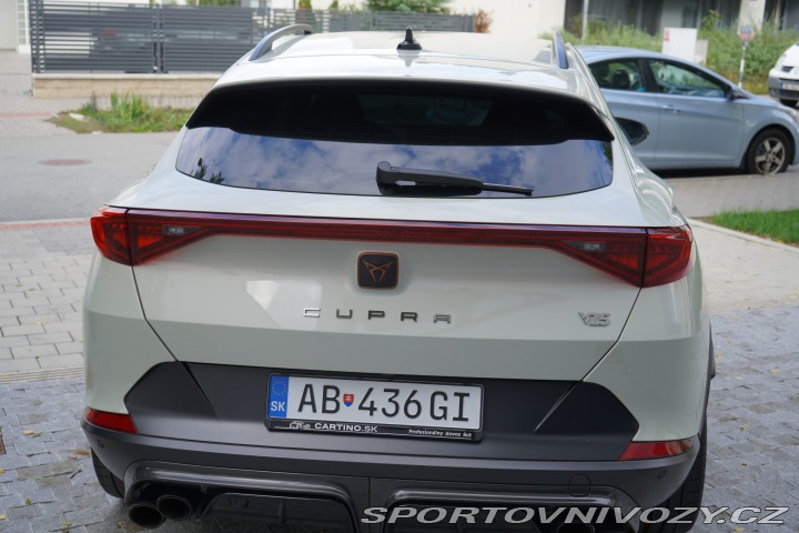 Cupra Formentor VZ5 ABT 450hp 2023