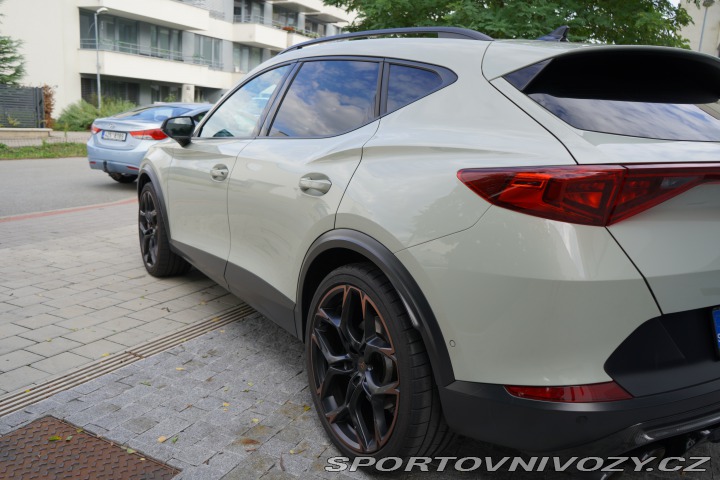 Cupra Formentor VZ5 ABT 450hp 2023
