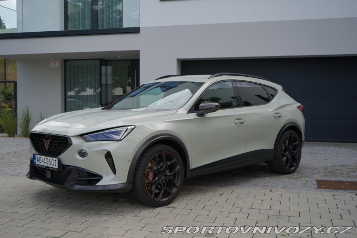 Cupra Formentor VZ5 ABT 450hp 2023