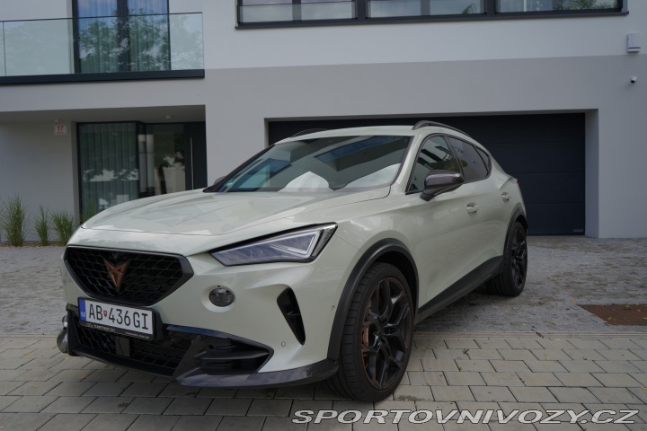 Cupra Formentor VZ5 ABT 450hp 2023
