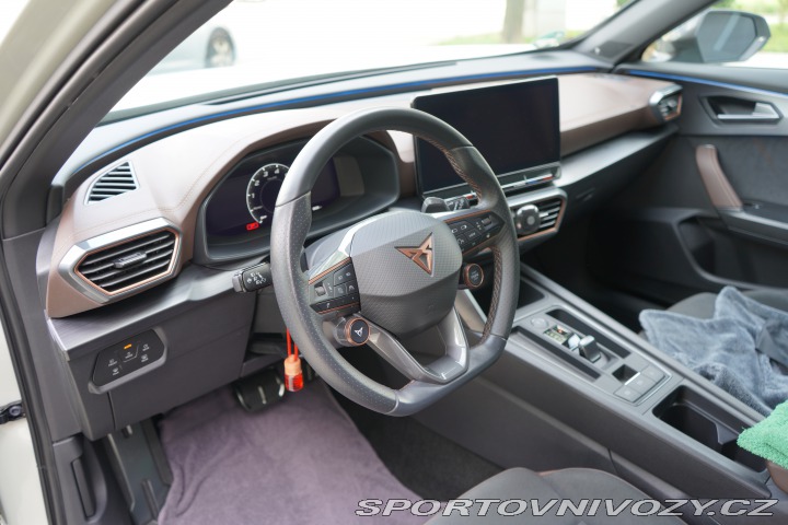 Cupra Formentor VZ5 ABT 450hp 2023
