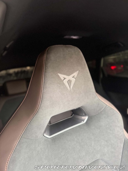Cupra Formentor VZ5 ABT 450hp 2023