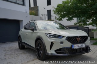 Cupra Formentor VZ5 ABT 450hp 2023