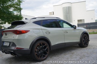 Cupra Formentor VZ5 ABT 450hp 2023