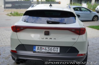 Cupra Formentor VZ5 ABT 450hp 2023