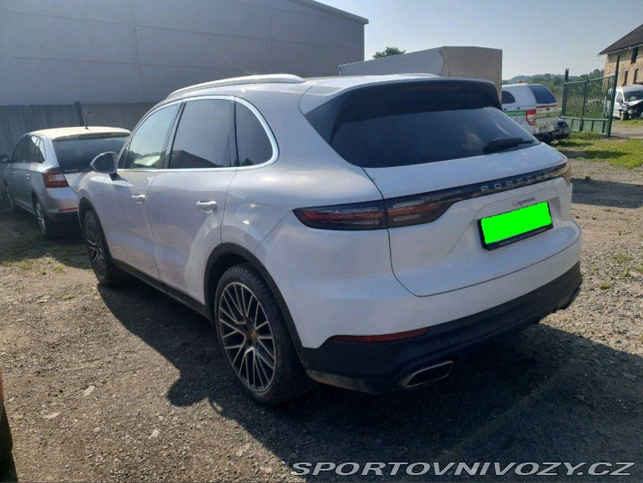 Porsche Cayenne 3.0, 250KW, BASIS 2019