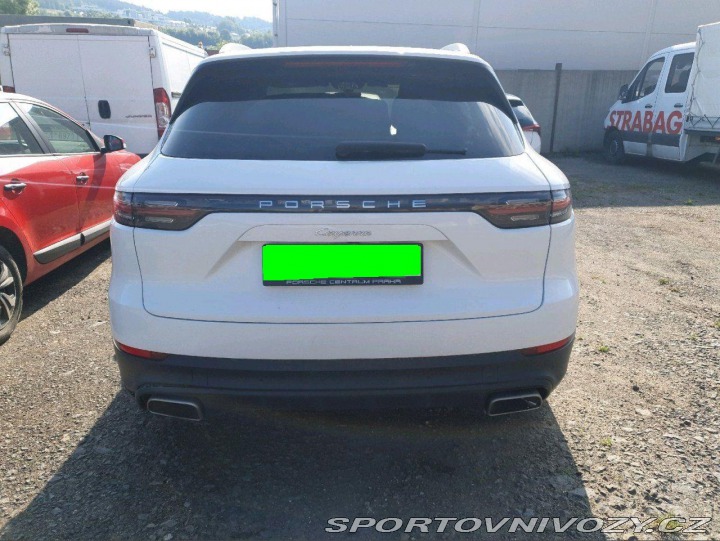 Porsche Cayenne 3.0, 250KW, BASIS 2019
