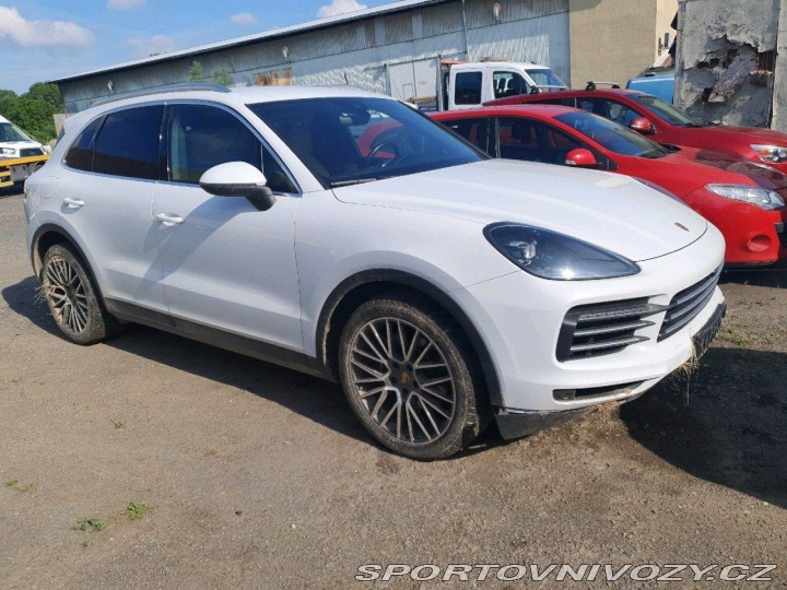 Porsche Cayenne 3.0, 250KW, BASIS 2019