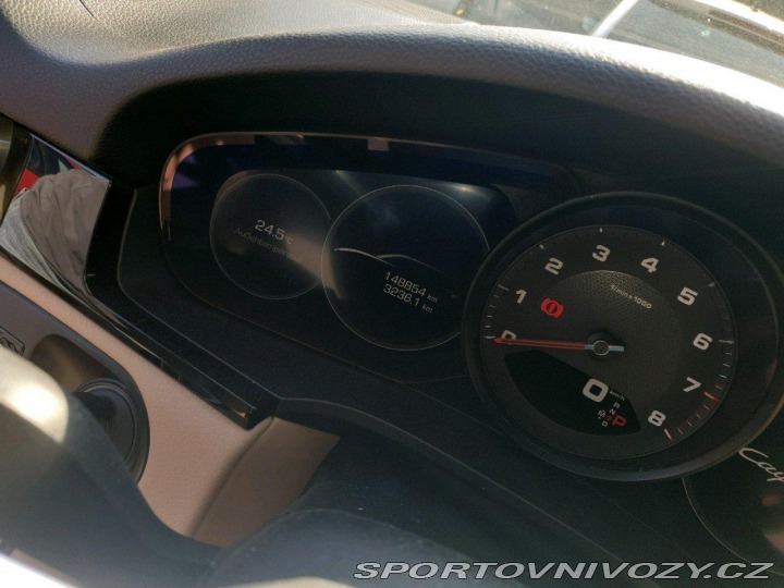 Porsche Cayenne 3.0, 250KW, BASIS 2019