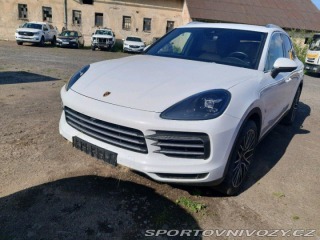 Porsche Cayenne 3.0, 250KW, BASIS 2019