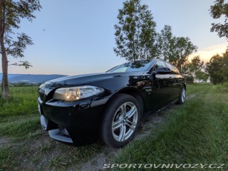 BMW 5 M-Paket, 2014, 190kw, ČR 2014