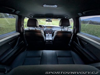BMW 5 M-Paket, 2014, 190kw, ČR 2014
