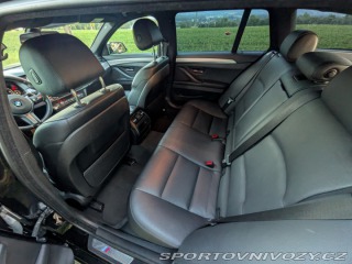 BMW 5 M-Paket, 2014, 190kw, ČR 2014