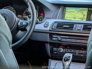 BMW 5 M-Paket, 2014, 190kw, ČR 2014