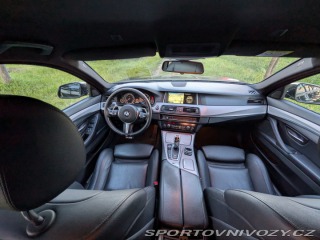 BMW 5 M-Paket, 2014, 190kw, ČR 2014