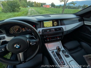 BMW 5 M-Paket, 2014, 190kw, ČR 2014