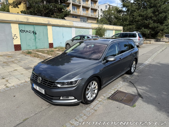 Volkswagen Ostatní modely Passat B8 2.0 BiTDi 2015