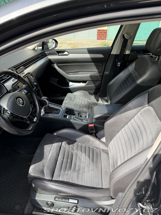 Volkswagen Ostatní modely Passat B8 2.0 BiTDi 2015