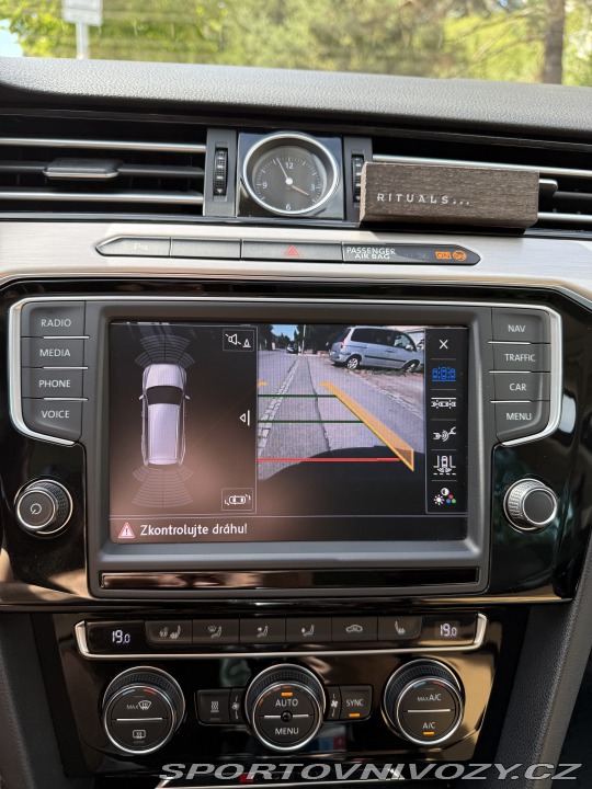 Volkswagen Ostatní modely Passat B8 2.0 BiTDi 2015