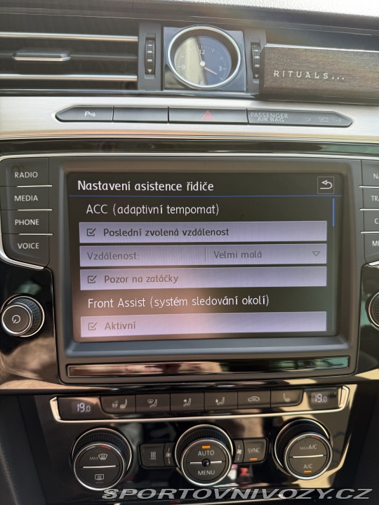 Volkswagen Ostatní modely Passat B8 2.0 BiTDi 2015
