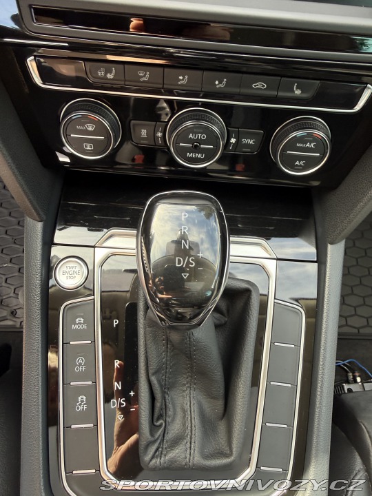 Volkswagen Ostatní modely Passat B8 2.0 BiTDi 2015