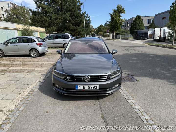 Volkswagen Ostatní modely Passat B8 2.0 BiTDi 2015