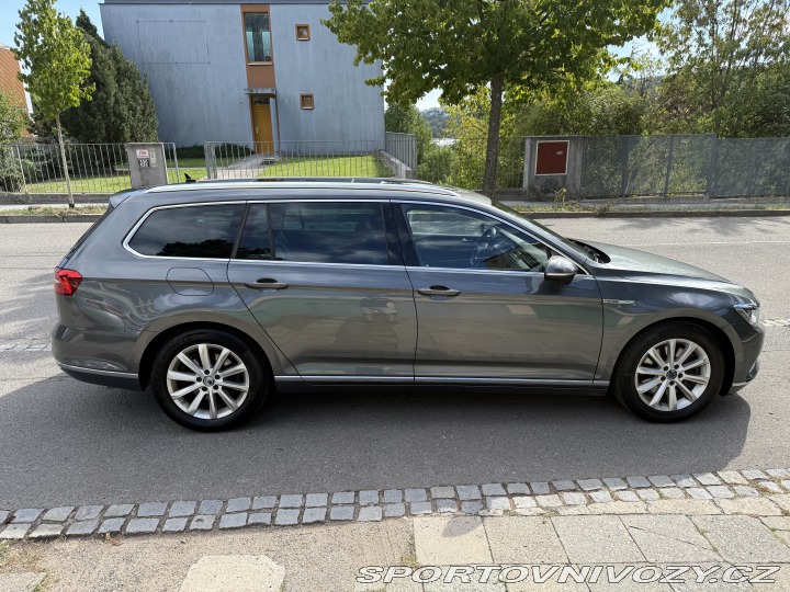 Volkswagen Ostatní modely Passat B8 2.0 BiTDi 2015