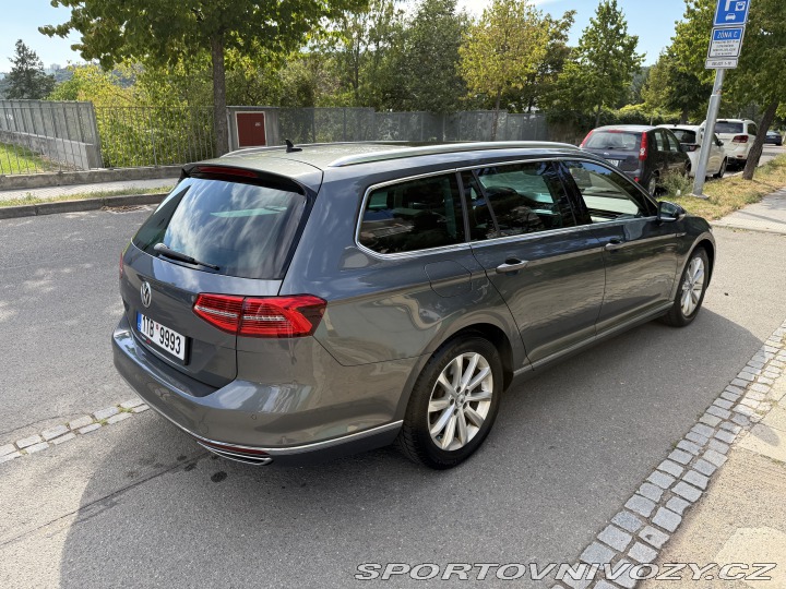 Volkswagen Ostatní modely Passat B8 2.0 BiTDi 2015
