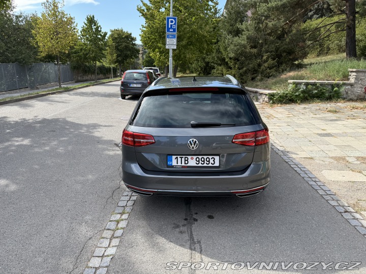 Volkswagen Ostatní modely Passat B8 2.0 BiTDi 2015