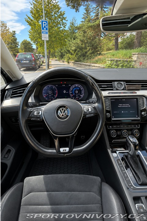Volkswagen Ostatní modely Passat B8 2.0 BiTDi 2015