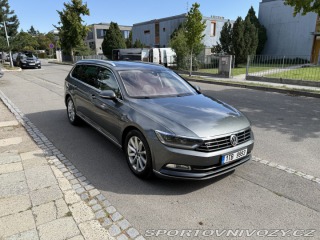 Volkswagen Ostatní modely Passat B8 2.0 BiTDi 2015