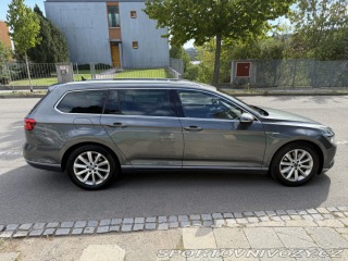 Volkswagen Ostatní modely Passat B8 2.0 BiTDi 2015