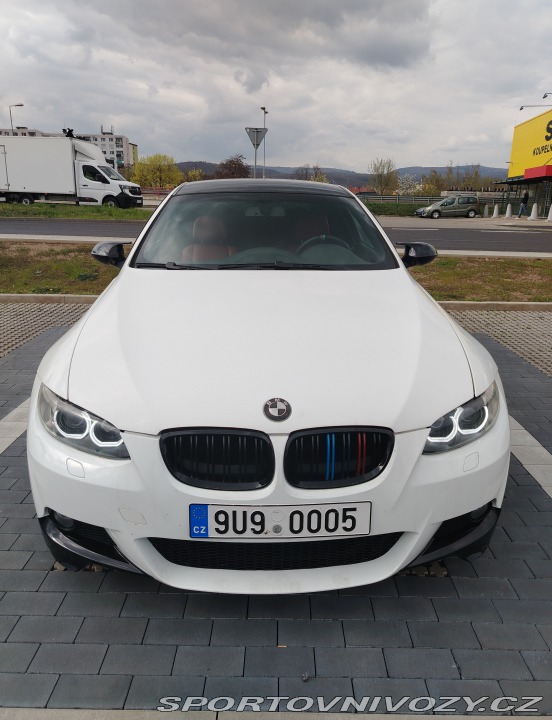 BMW 3 2007