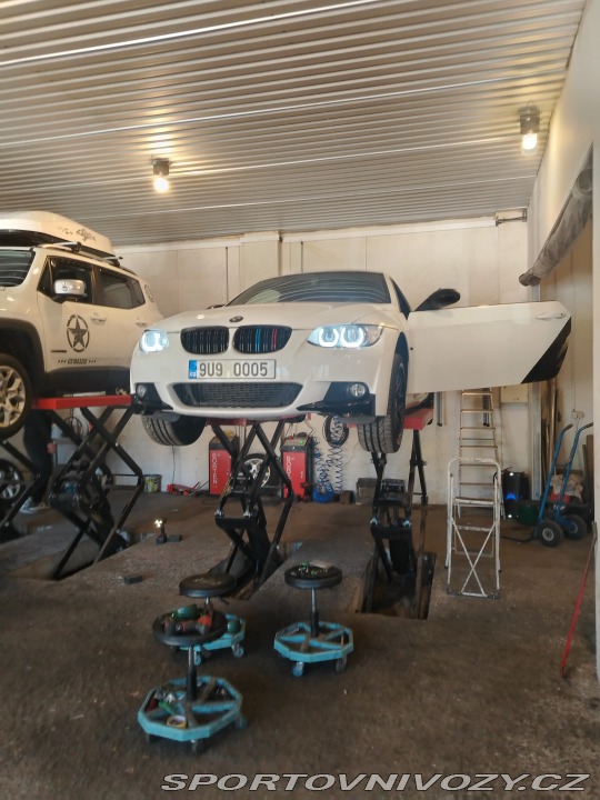 BMW 3 2007