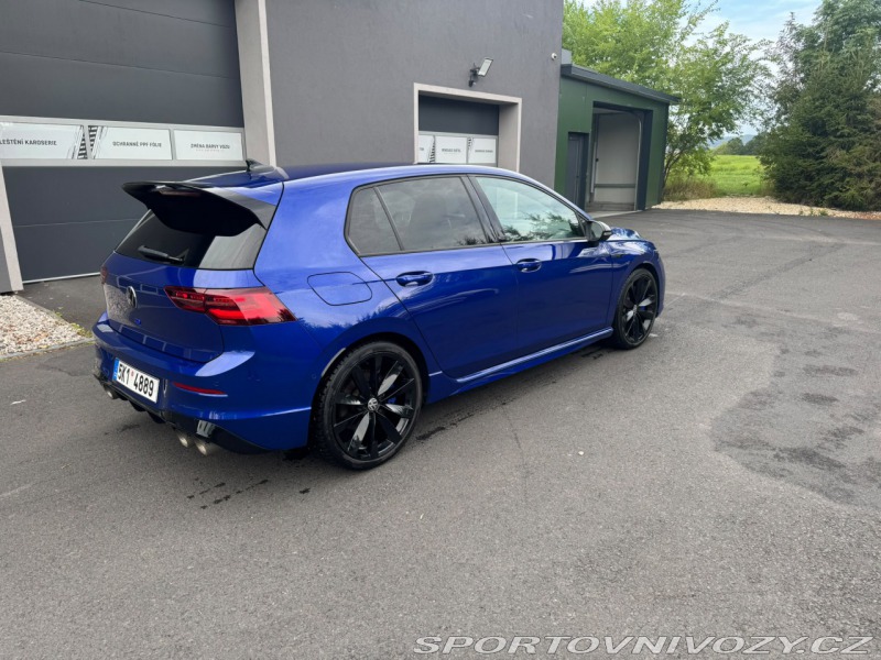 Volkswagen Golf Limitovaná edice 20Y