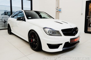 Mercedes-Benz C C63 AMG Edition 507 W204