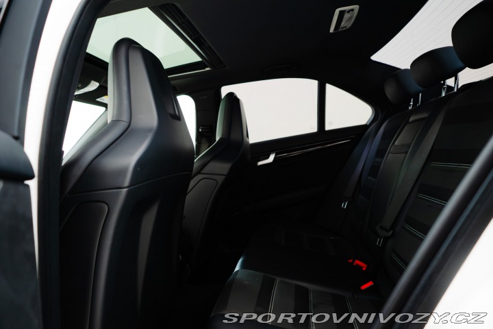 Mercedes-Benz C C63 AMG Edition 507 W204 2013