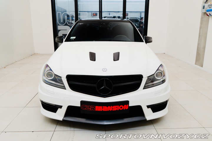 Mercedes-Benz C C63 AMG Edition 507 W204 2013
