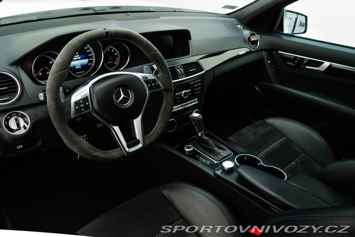 Mercedes-Benz C C63 AMG Edition 507 W204 2013