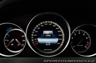 Mercedes-Benz C C63 AMG Edition 507 W204 2013