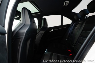 Mercedes-Benz C C63 AMG Edition 507 W204 2013