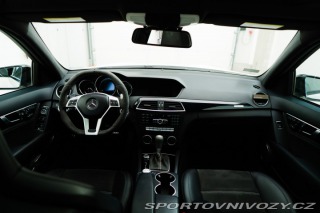 Mercedes-Benz C C63 AMG Edition 507 W204 2013