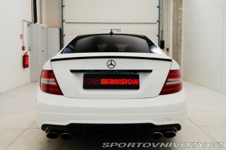Mercedes-Benz C C63 AMG Edition 507 W204 2013