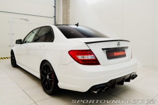 Mercedes-Benz C C63 AMG Edition 507 W204 2013