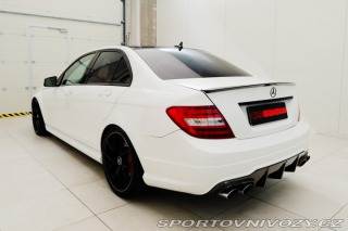 Mercedes-Benz C C63 AMG Edition 507 W204 2013