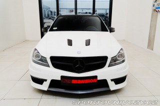 Mercedes-Benz C C63 AMG Edition 507 W204 2013