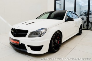 Mercedes-Benz C C63 AMG Edition 507 W204 2013